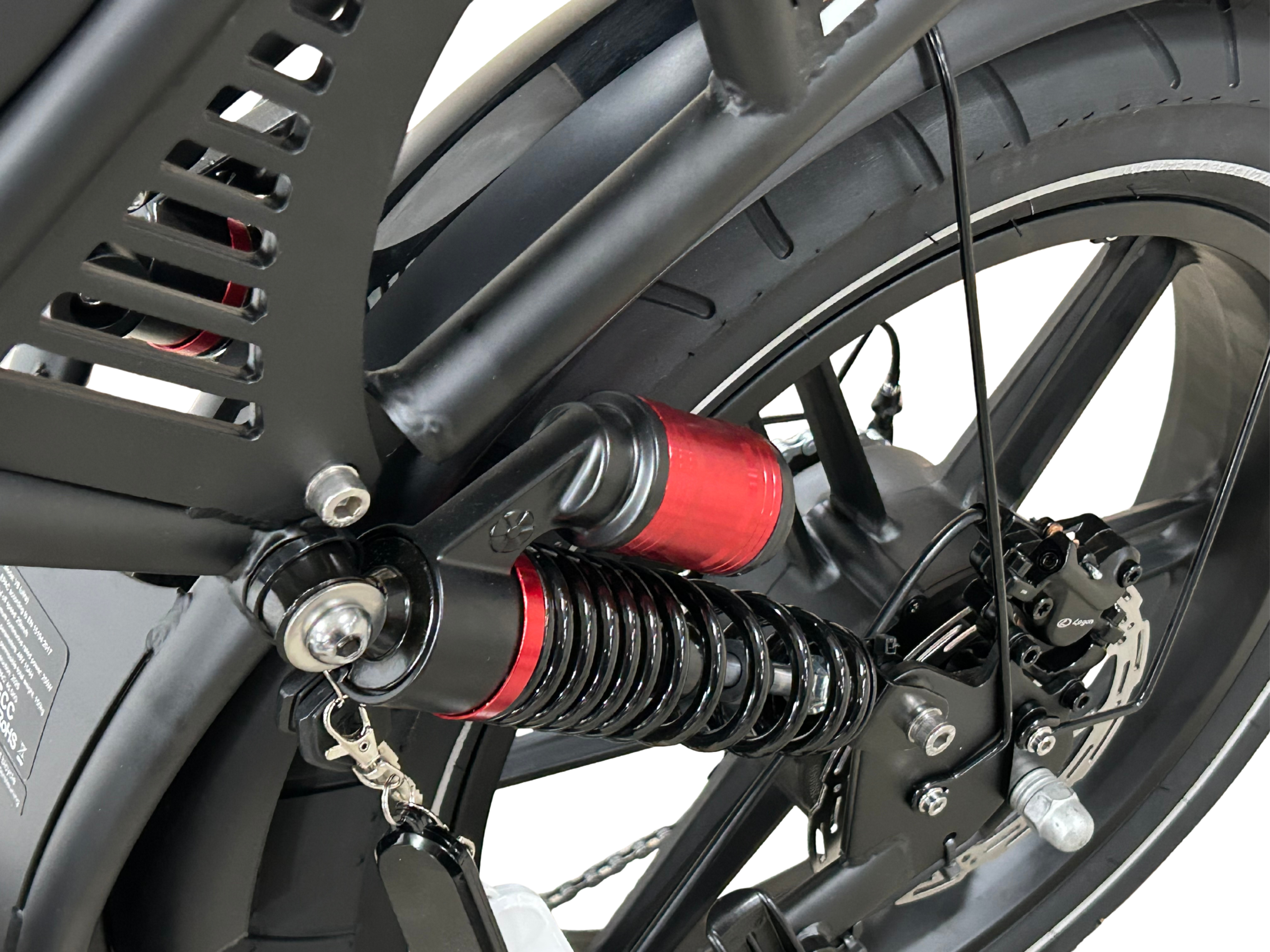 Ouxi V8 Ultra - Nieuwste 2026 Model