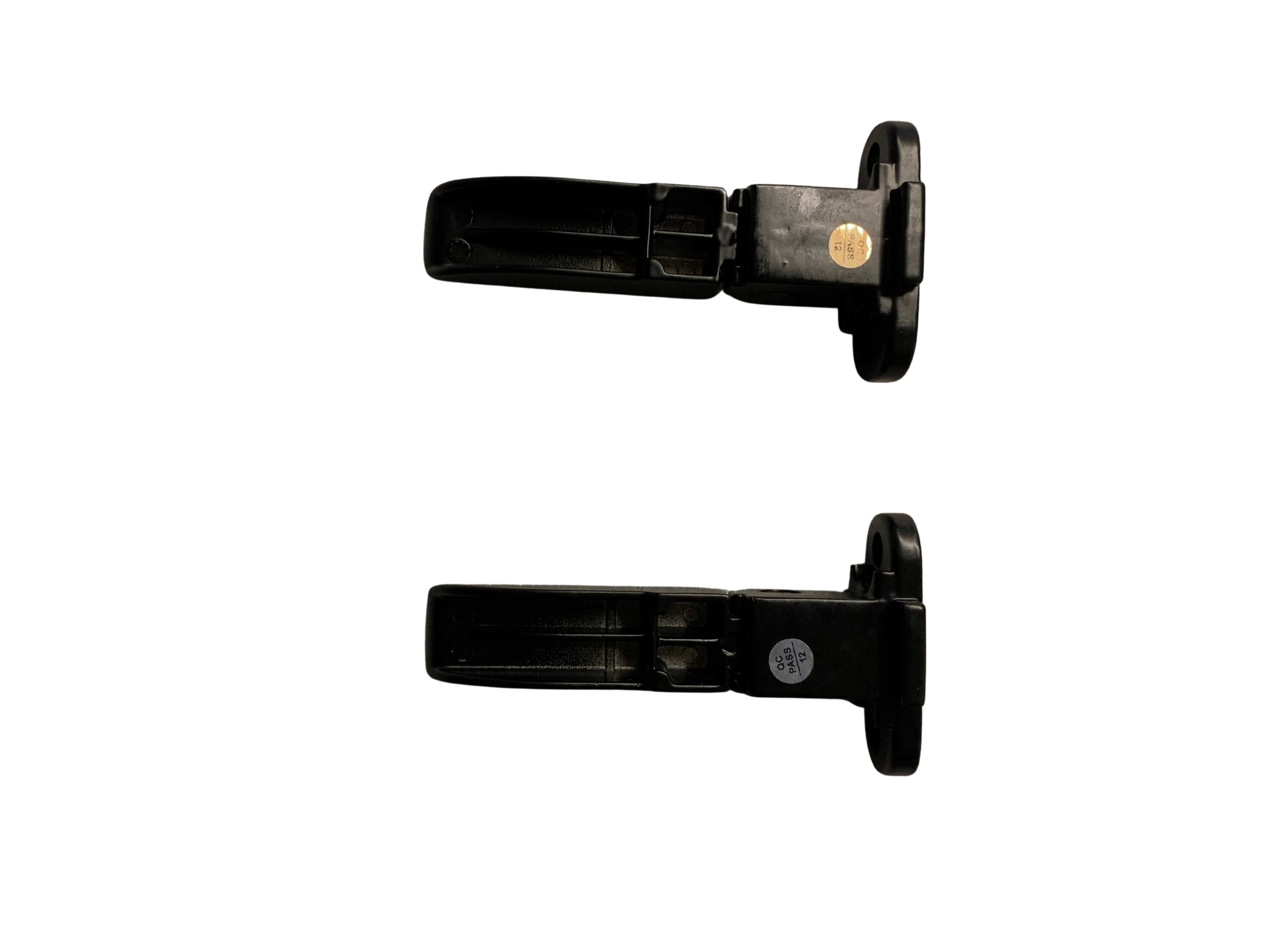 Voetsteuntjes OUXI C80 / V8 5.0 / AGM GT250 – Comfort & Stabiliteit voor Achterpassagier