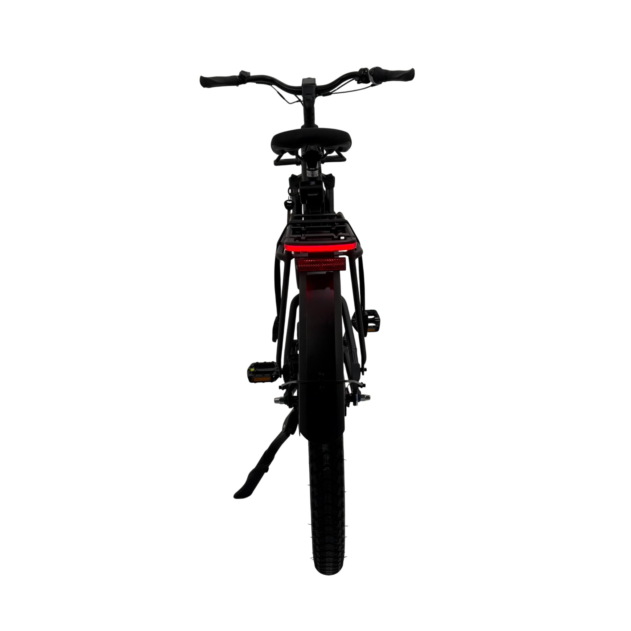 Vogue Artemis - Mat Zwart - 468Wh - Elektrische Fiets - 50cm