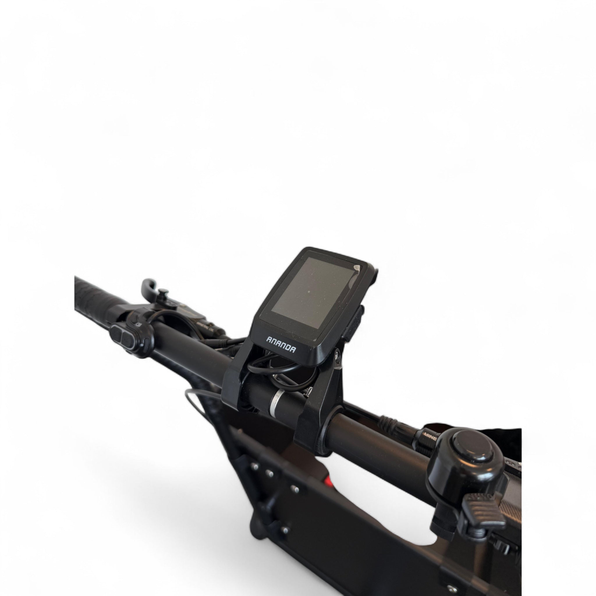 Vogue Carry 3 - Mat Zwart