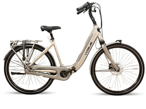 Vogue Mestengo N7  - Electrische fiets - E-bike - Grijs