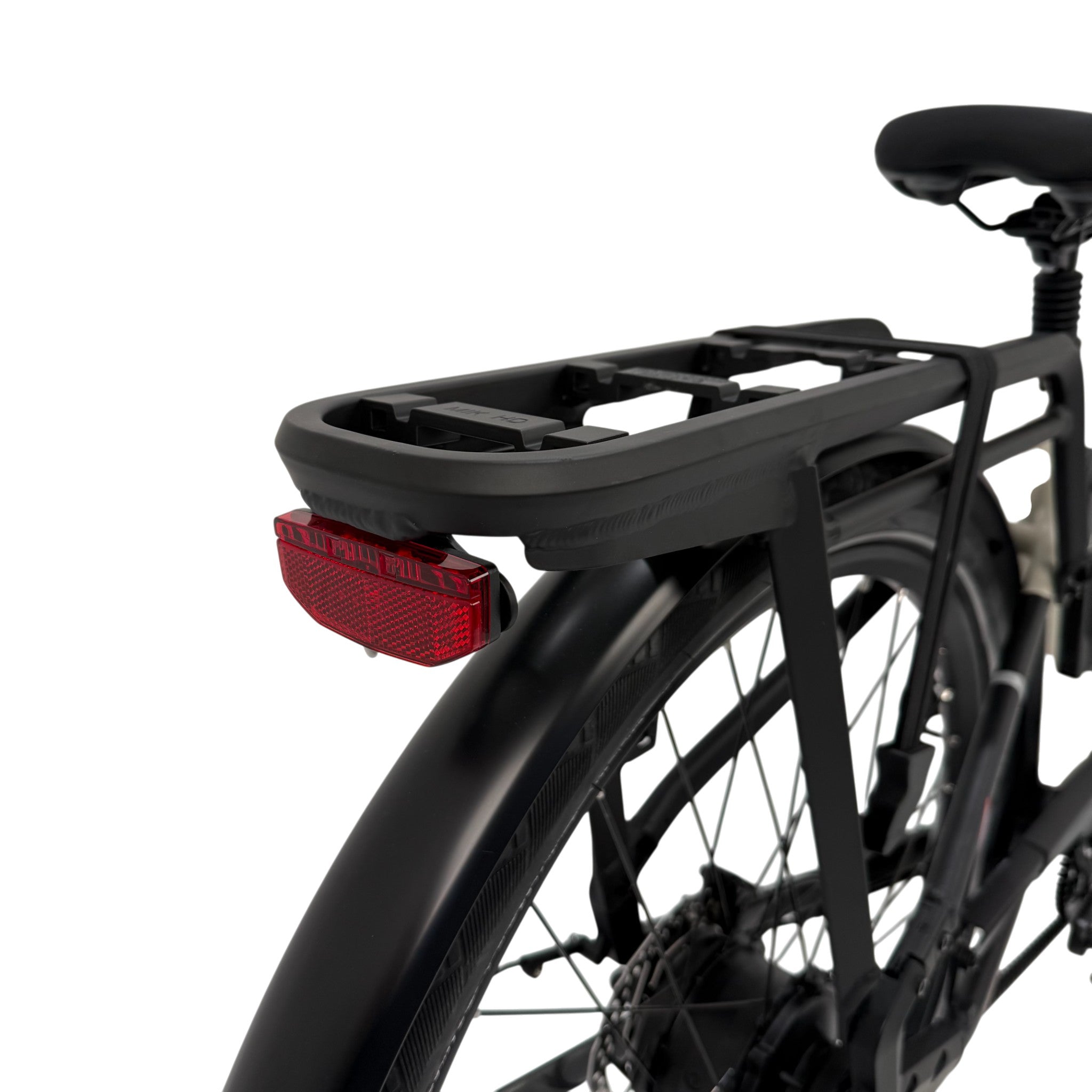 Vogue Milo - Fashion Grey - 468Wh - Elektrische Fiets