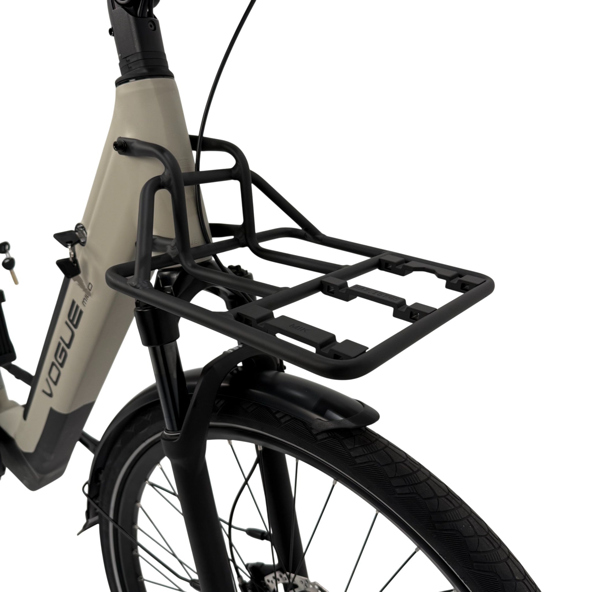 Vogue Milo - Fashion Grey - 468Wh - Elektrische Fiets