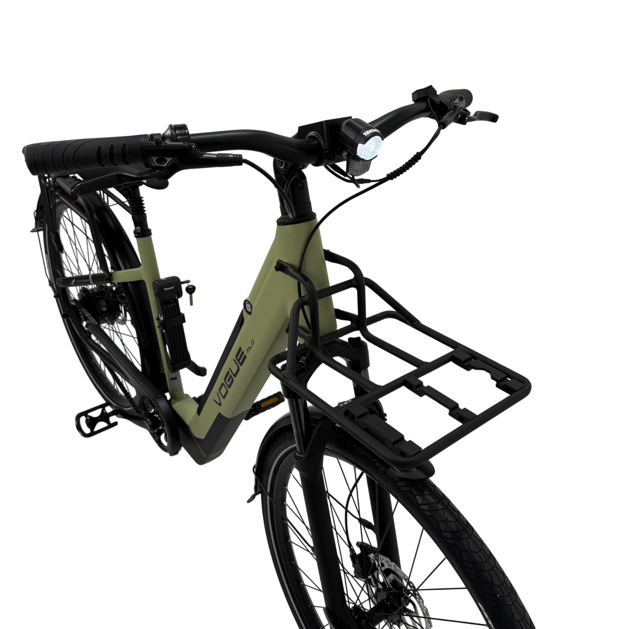 Vogue Milo - Lilly Green - 468Wh - Elektrische Fiets