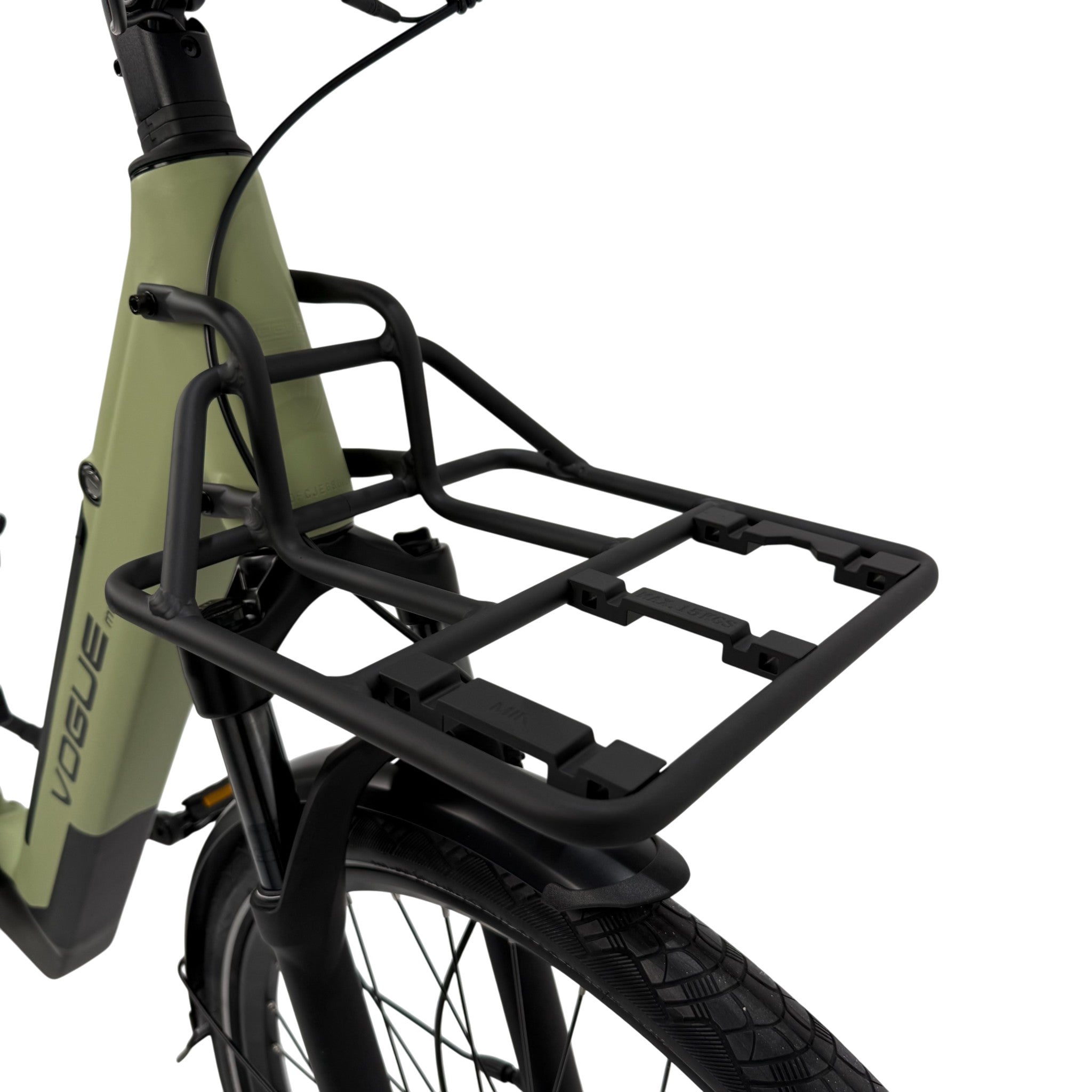 Vogue Milo - Lilly Green - 468Wh - Elektrische Fiets