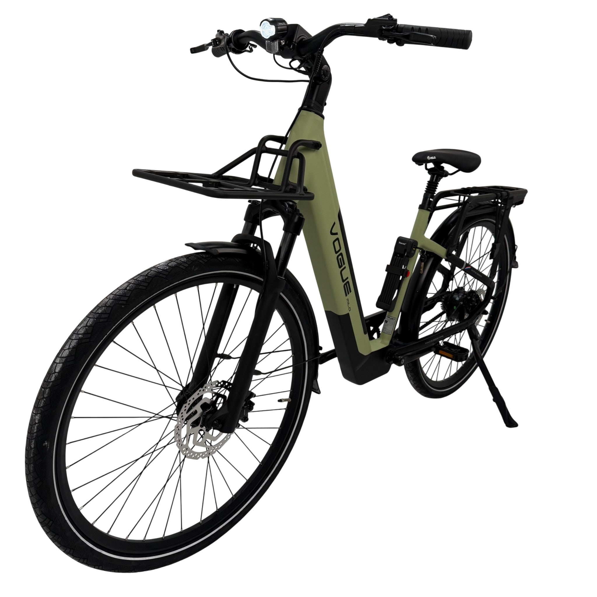 Vogue Milo - Lilly Green - 468Wh - Elektrische Fiets