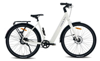 Vogue Motion - Lage Instap - Wit - Elektrische Fiets
