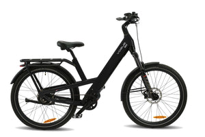 Vogue SUV - Middenmotor - Electrische fiets - E-bike - Matt Black