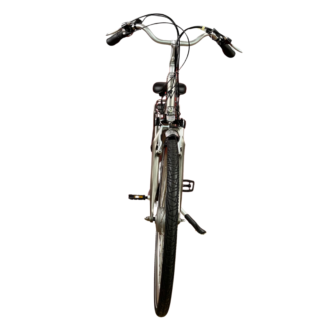 Vogue Basic 3 Electrische fiets - E-bike - Mat Grijs