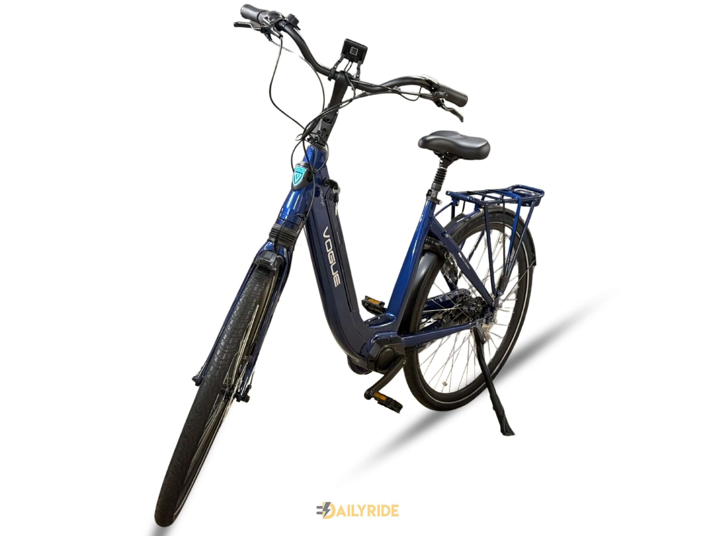 Vogue Mestengo Z5 - Middenmotor - Electrische fiets - E-bike - Dark Blue