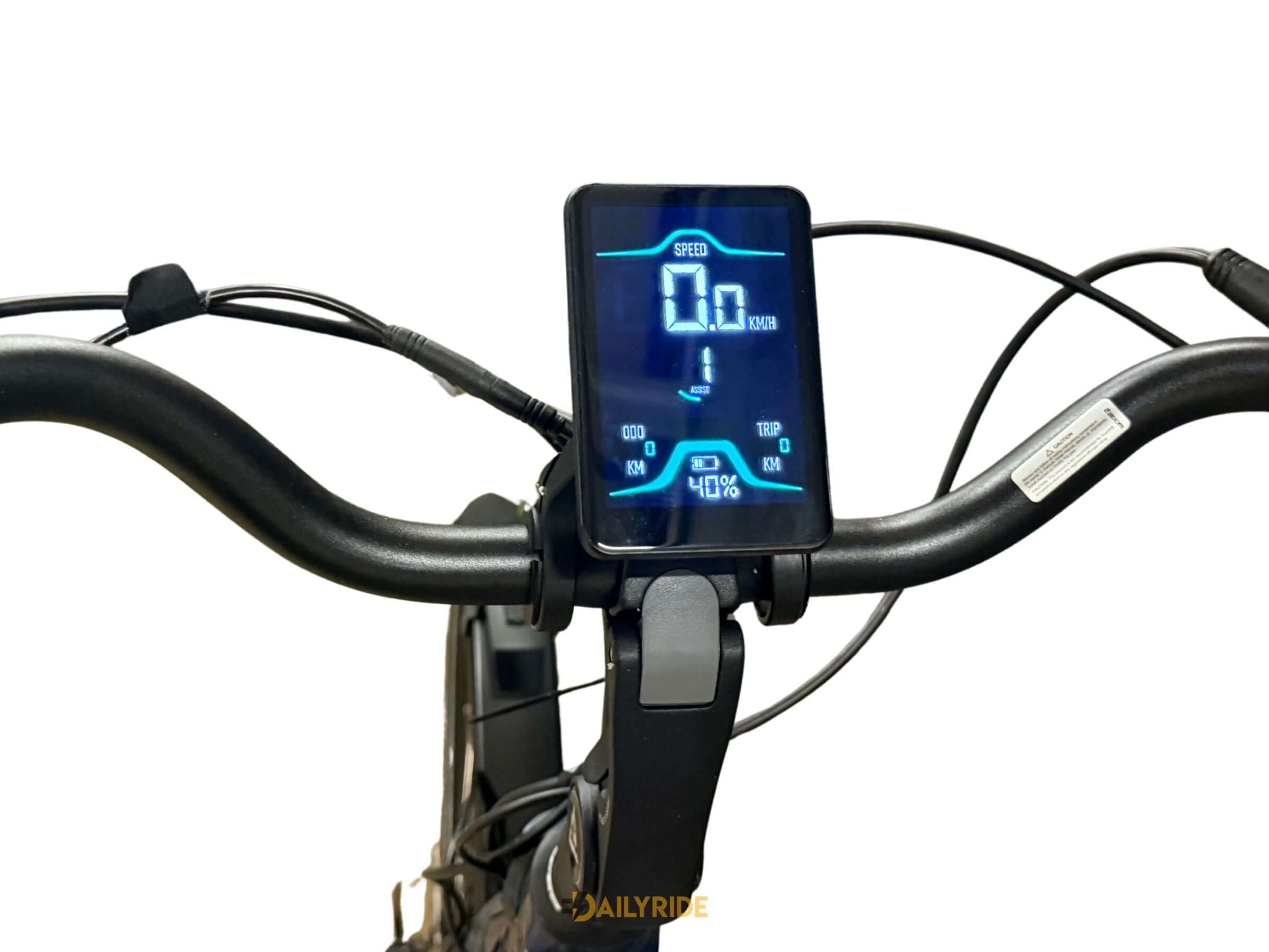 Vogue Mestengo N7  - Electrische fiets - E-bike - Dark Blue