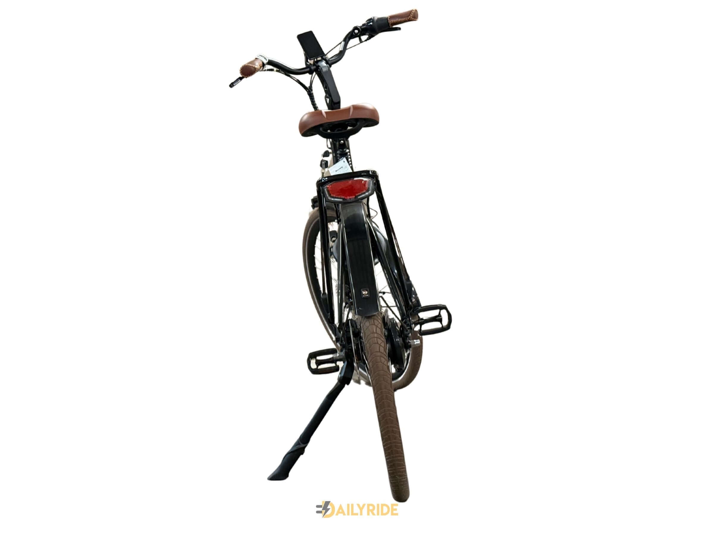 Vogue Mestengo N7  - Electrische fiets - E-bike - Shine Black