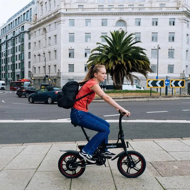 Windgoo B20 Pro - Zwart - Dailyride