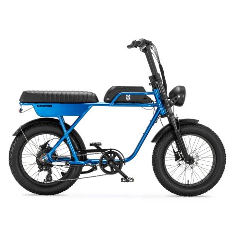 AGM GT250 - Blauw