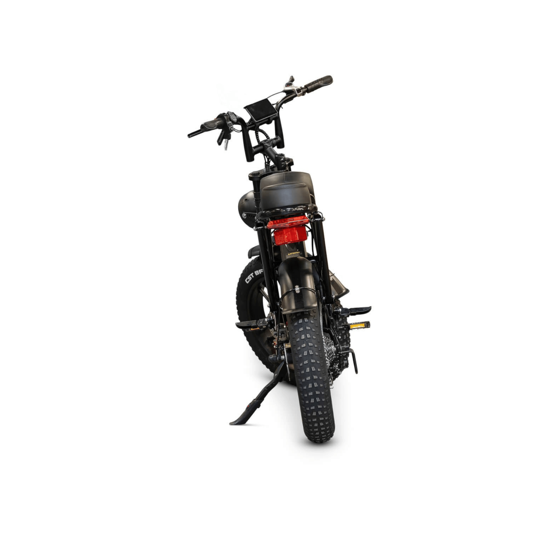 OUXI V8 Zwart Combideal - Nieuwste 2026 Model