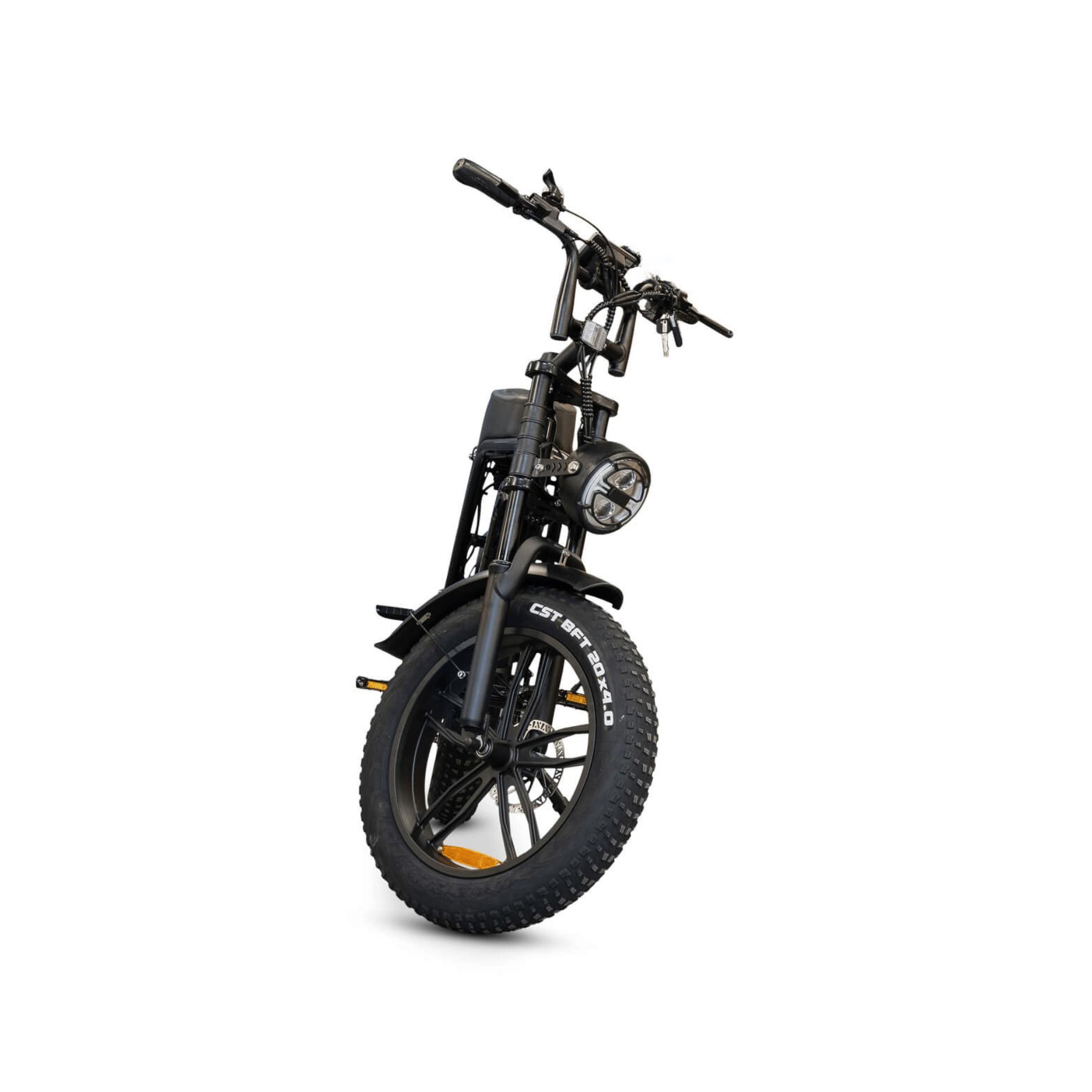 OUXI V8 Zwart Combideal - Nieuwste 2026 Model