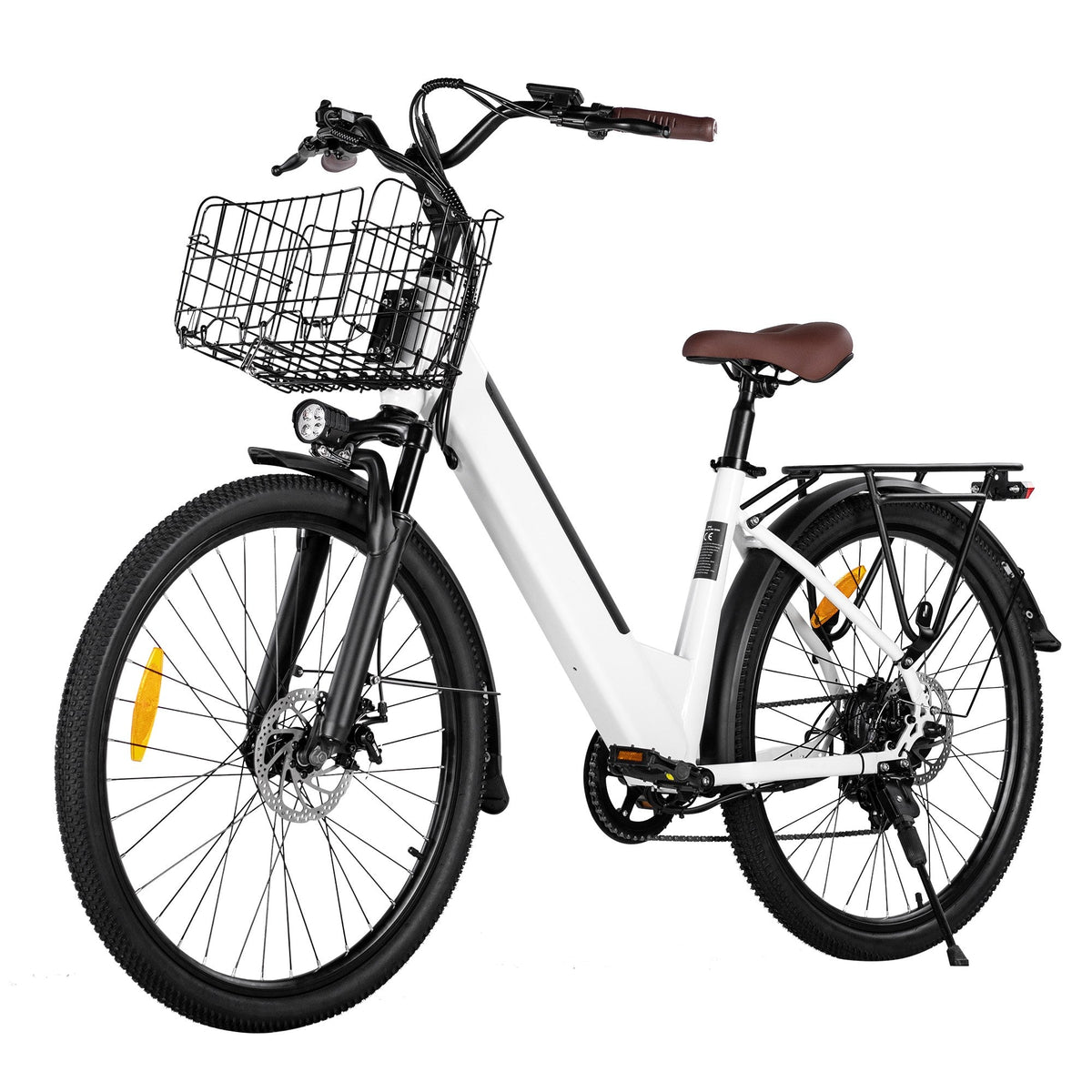 EB13 - Elektrische Stadsfiets