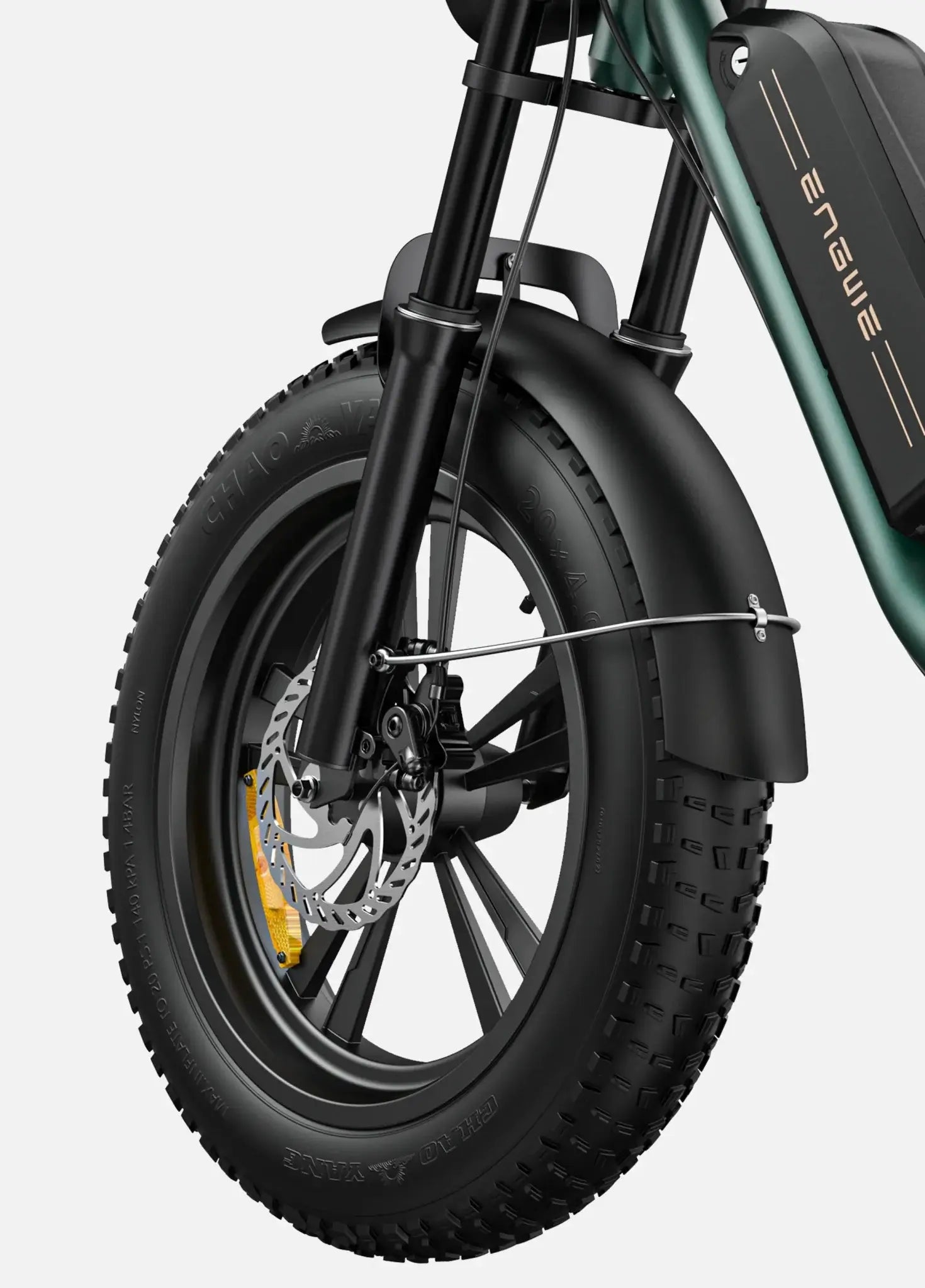 Engwe M20 - Groen - 13 Ah - Dailyride