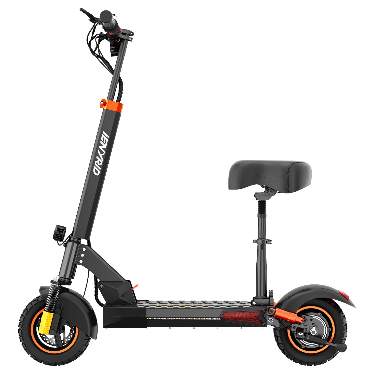 Ienyride M4 Pro Max - Elektrische Step