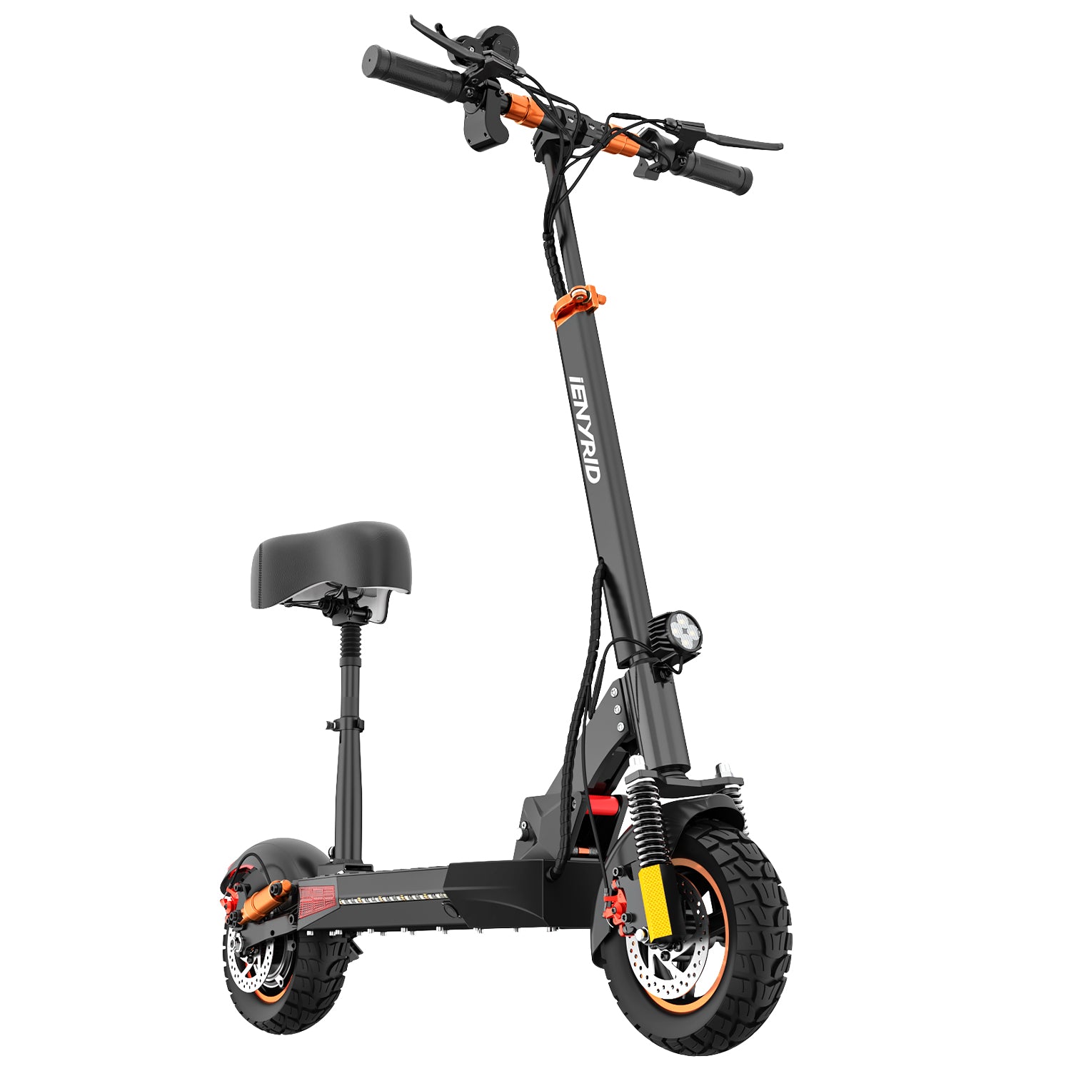 Ienyride M4 Pro Max - Elektrische Step