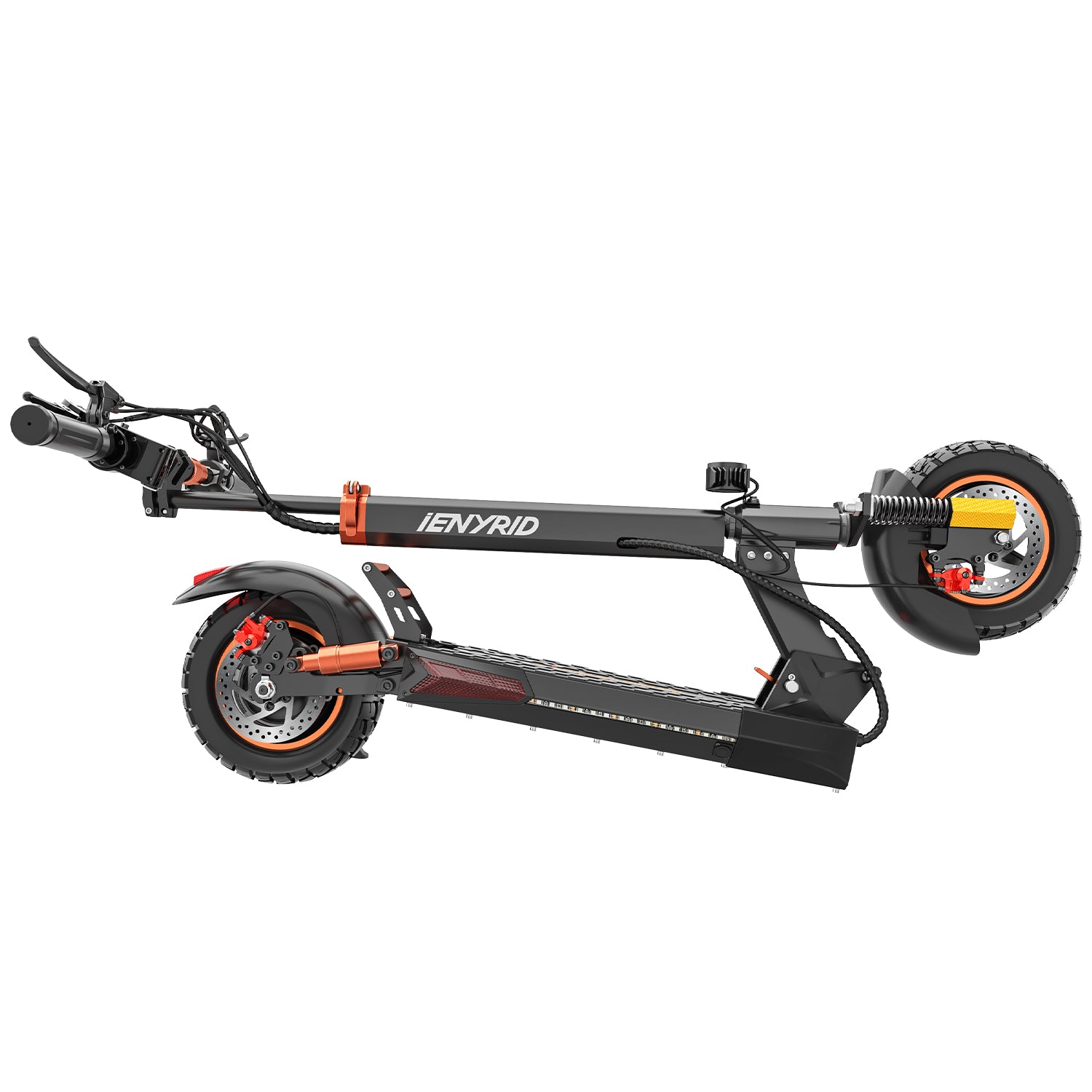 Ienyride M4 Pro Max - Elektrische Step