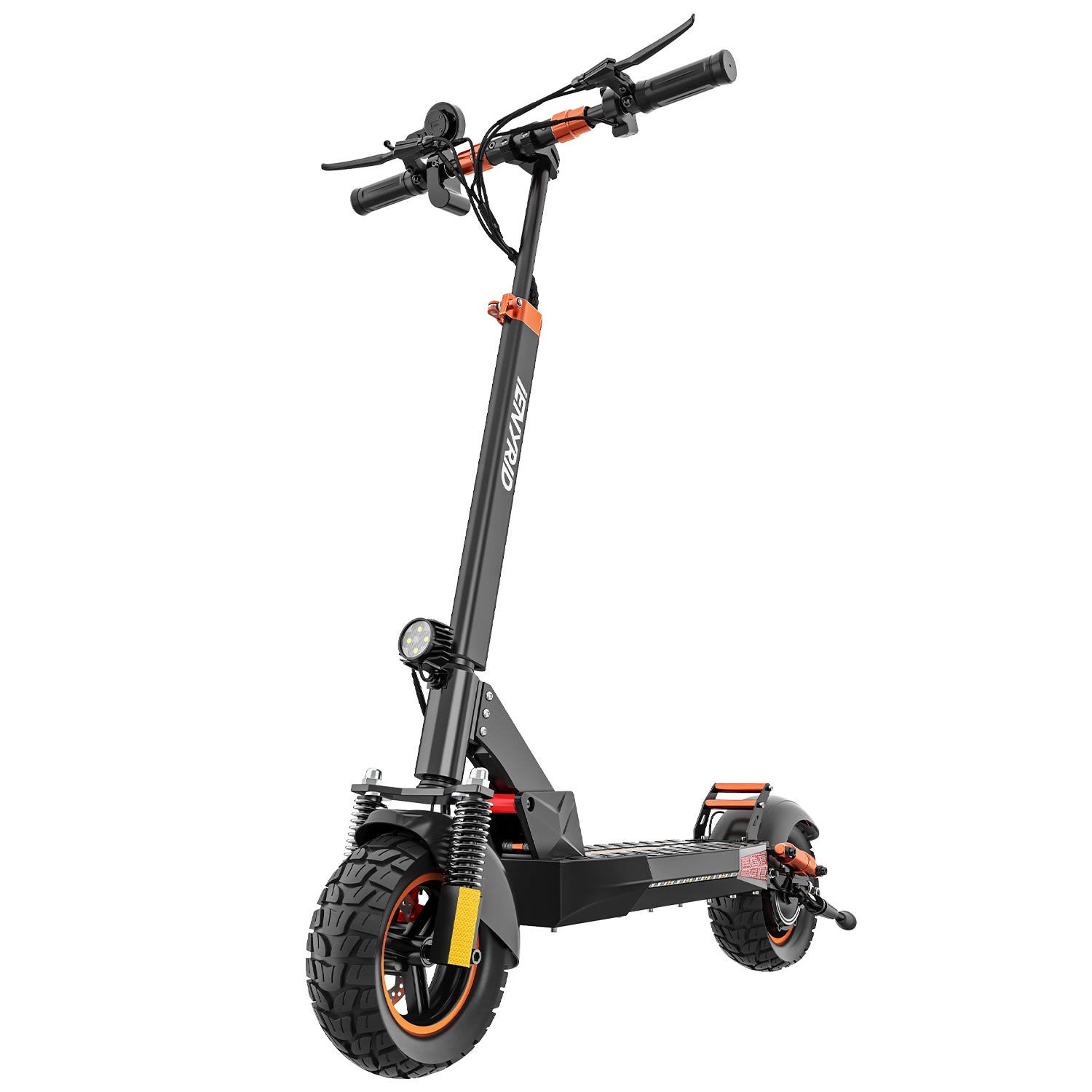 Ienyride M4 Pro Max - Elektrische Step