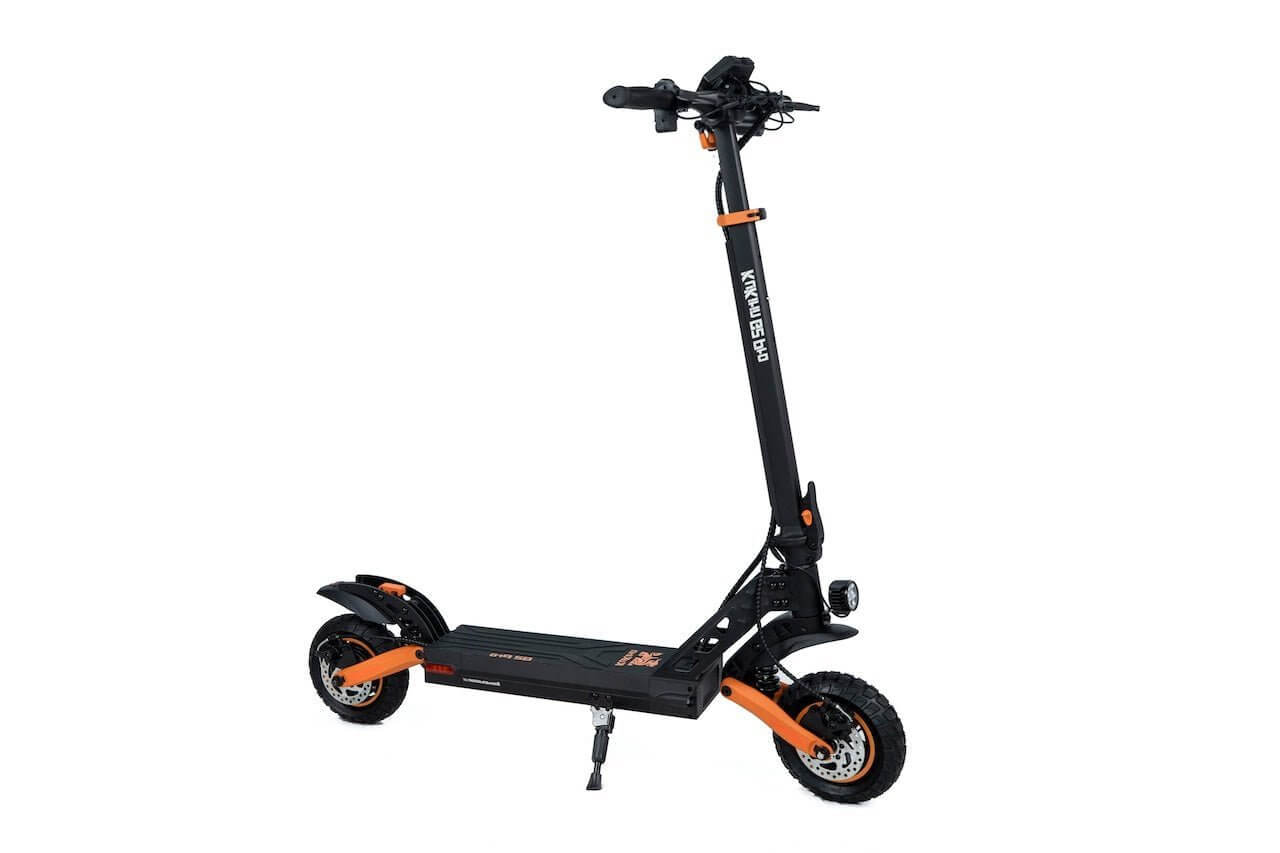 KuKirin G2 PRO 15AH - Elektrische step - 9 inch - Opvouwbaar - Dailyride