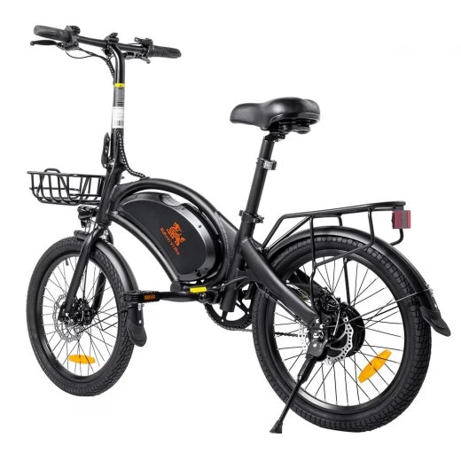 Kukirin V1 PRO - Elektrische vouwfiets - 250W