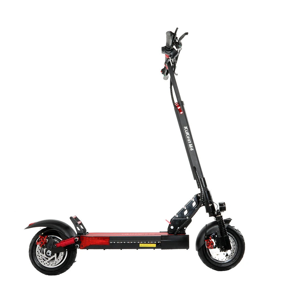 Kugoo M4 - Electric scooter - E-step - 8 inch - Foldable