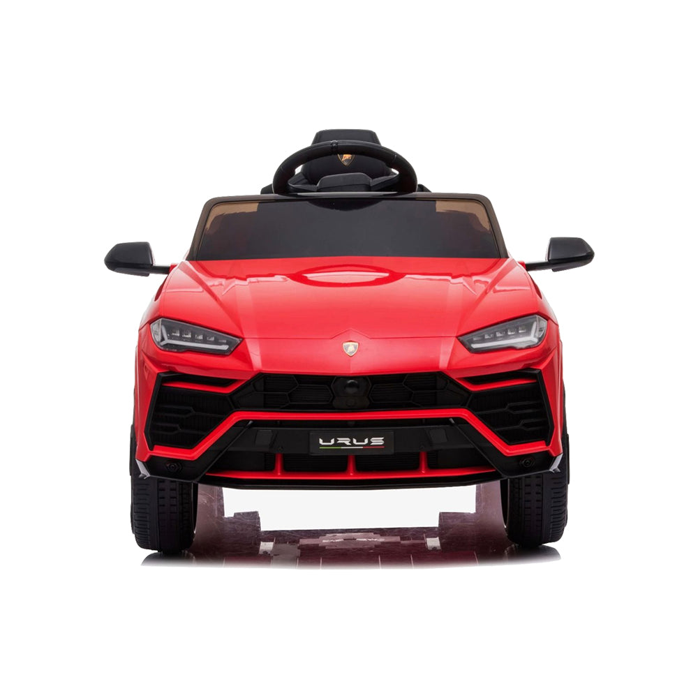 Electric Kids Car - Lamborghini Urus - Red