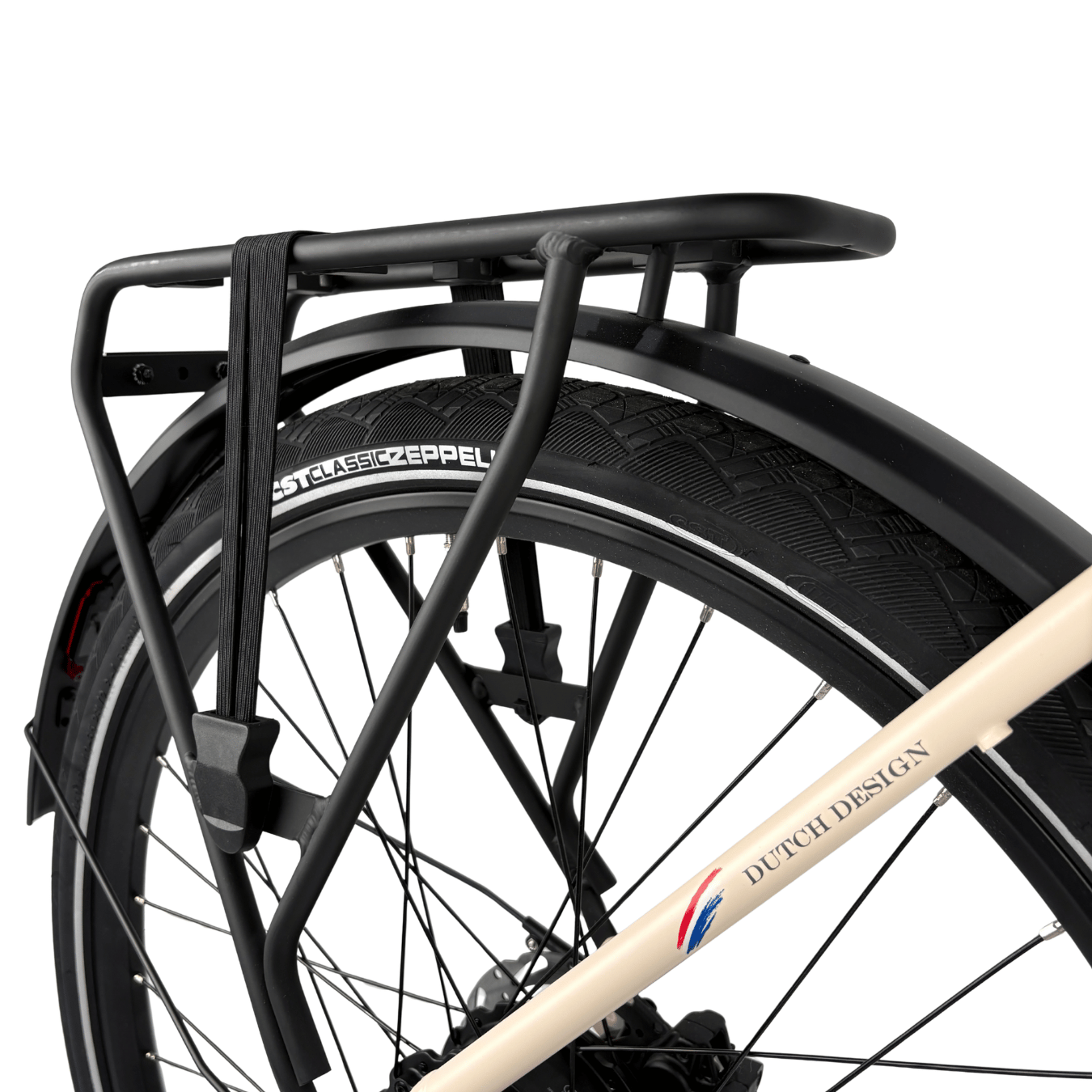 Vogue Motion - Lage Instap - Wit - Elektrische Fiets