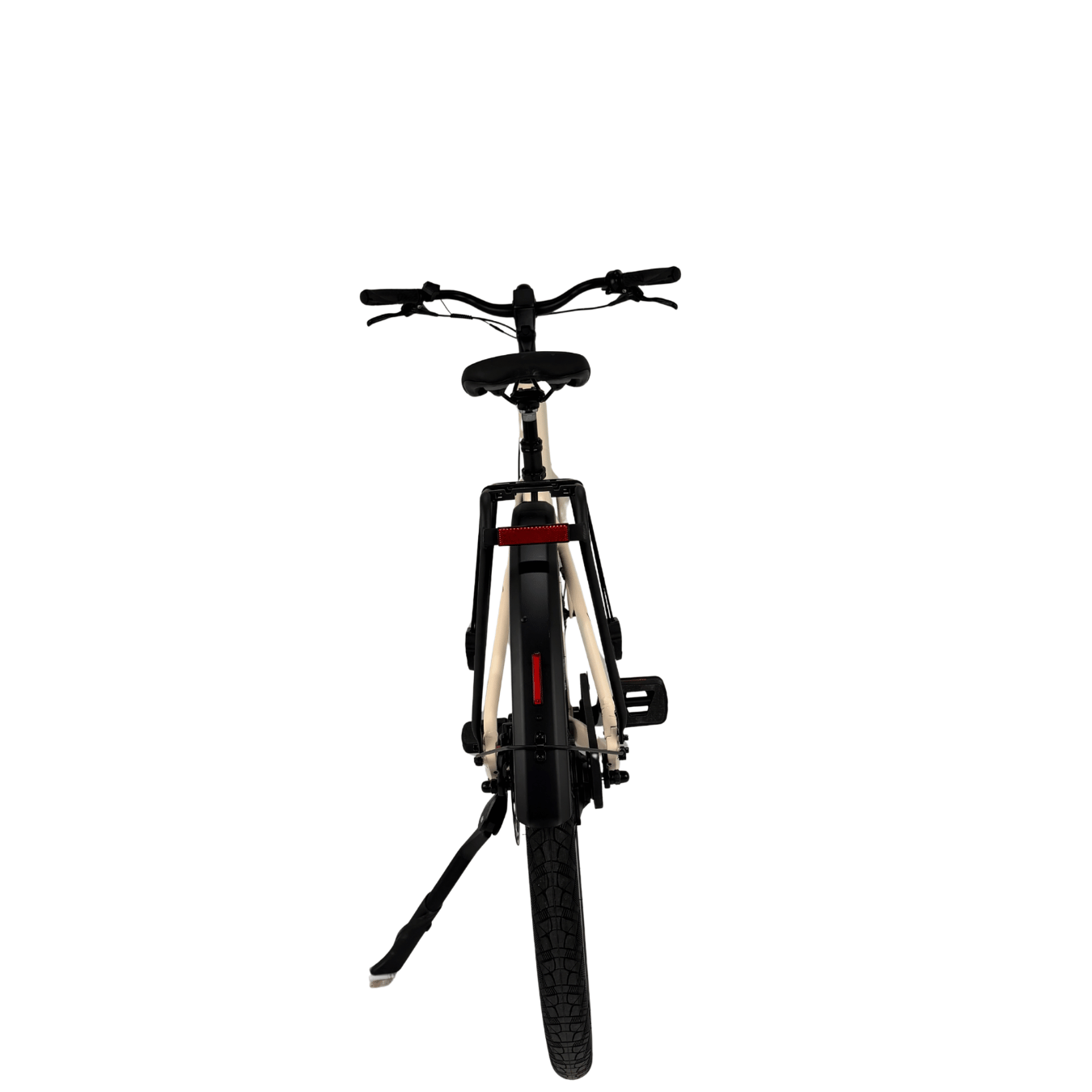 Vogue Motion - Lage Instap - Wit - Elektrische Fiets