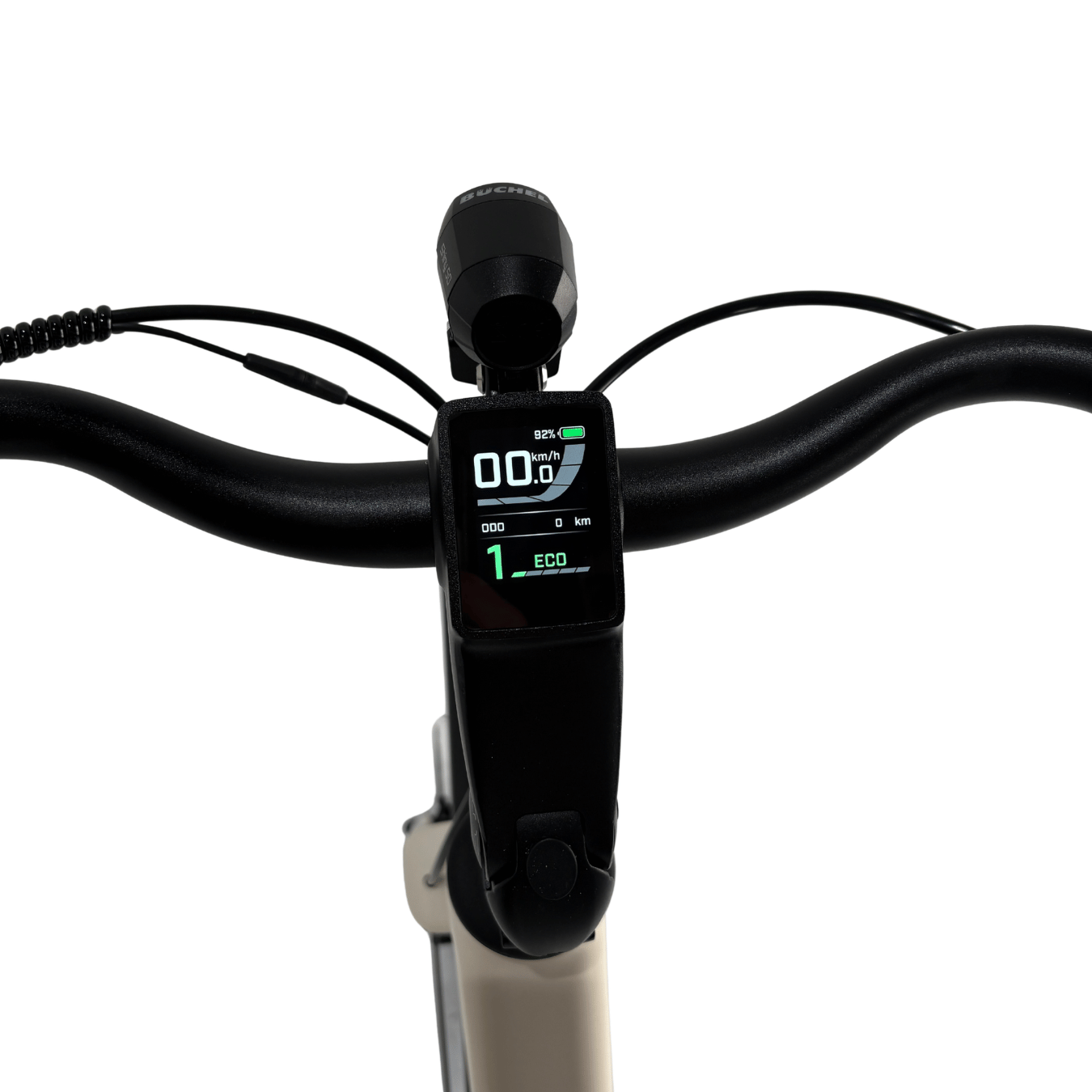 Vogue Motion - Lage Instap - Wit - Elektrische Fiets