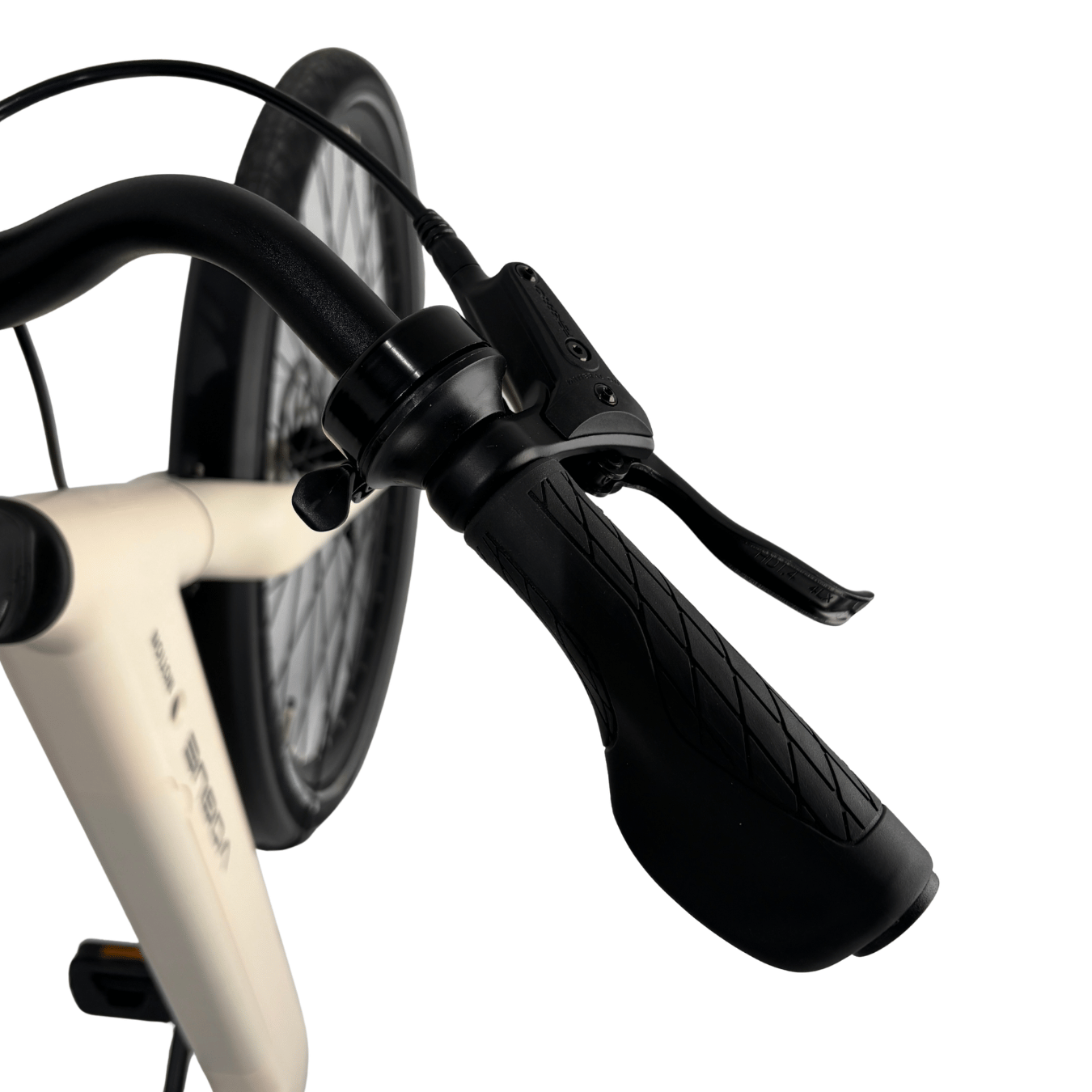 Vogue Motion - Lage Instap - Wit - Elektrische Fiets