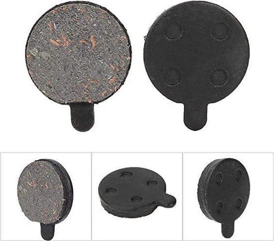 Brake pads round - Ouxi V1, V5, V6, V8