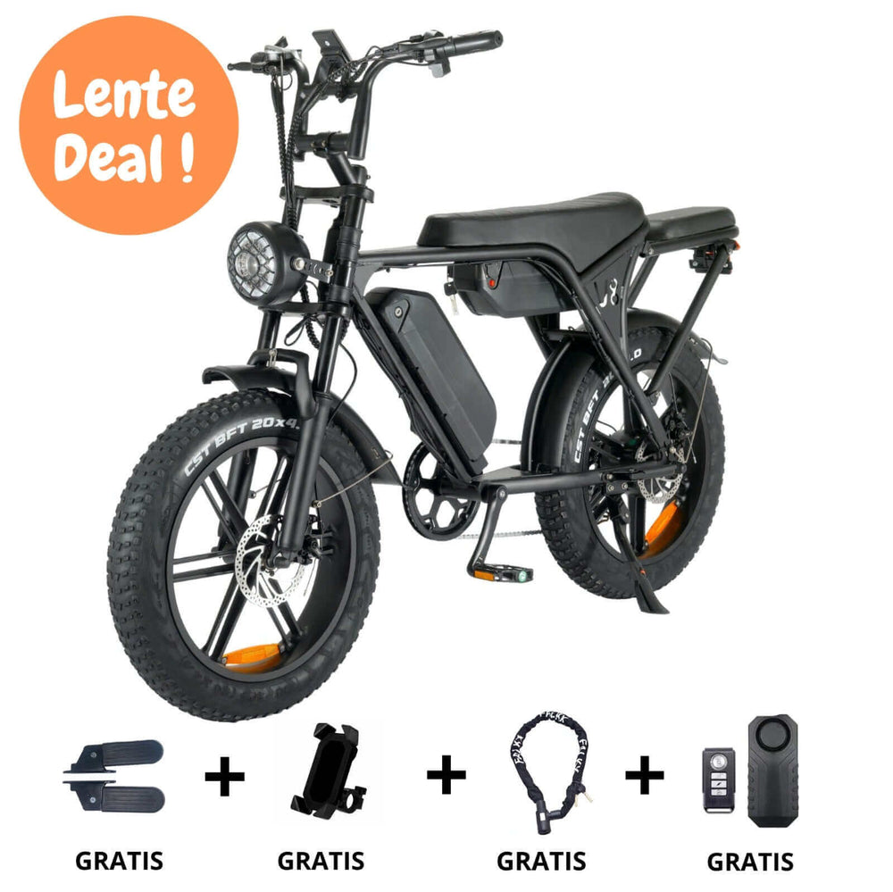 Sensa fietsen » Dé fietsenwinkel uit Wateringen