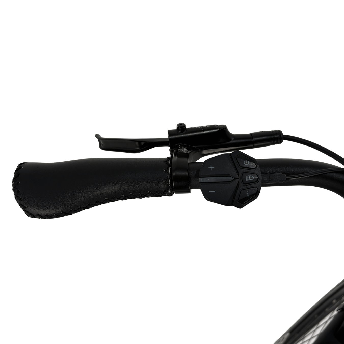 Vogue Prestige – Heren Elektrische Fiets – 53 cm – Mat Zwart