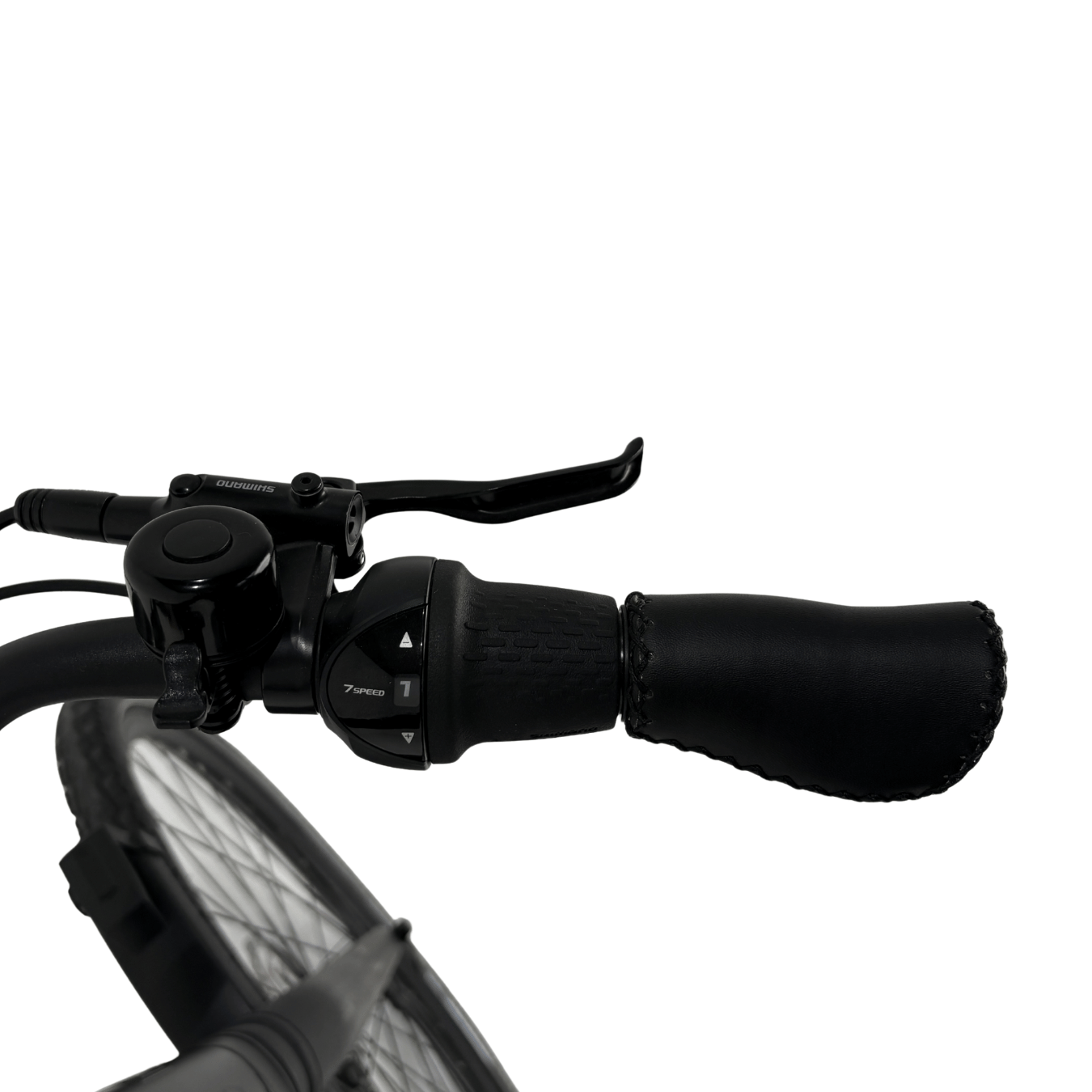 Vogue Prestige – Heren Elektrische Fiets – 53 cm – Mat Zwart