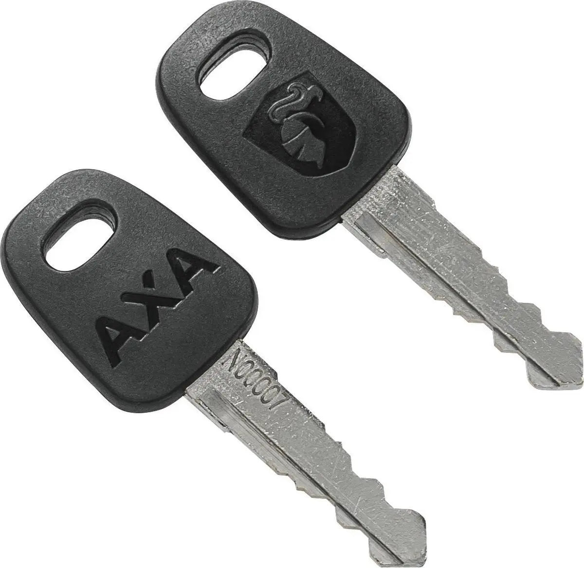 Kabelslot AXA 180 cm Voltwheelz