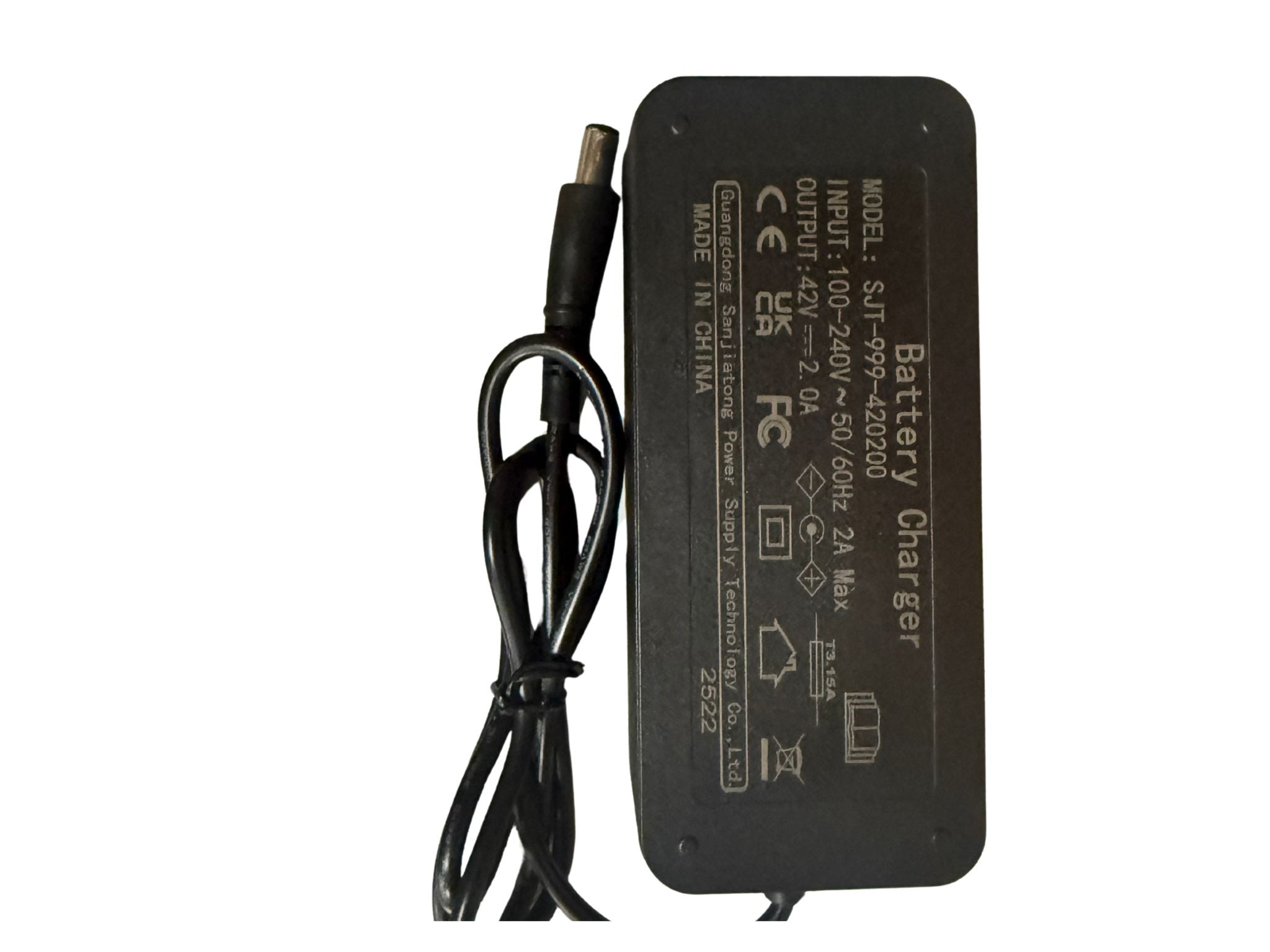 Vogue Apollo Oplader 42V