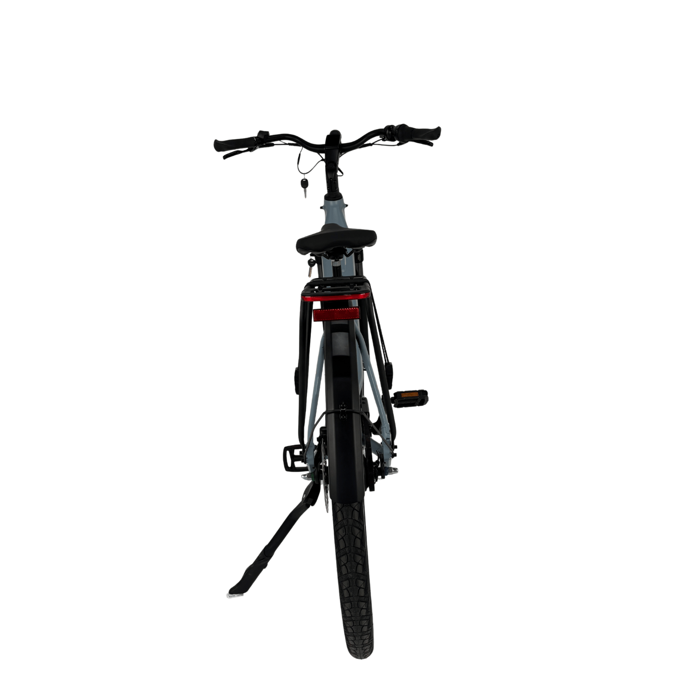 Vogue Pantheon - Lage Instap - blauw - Elektrische Fiets