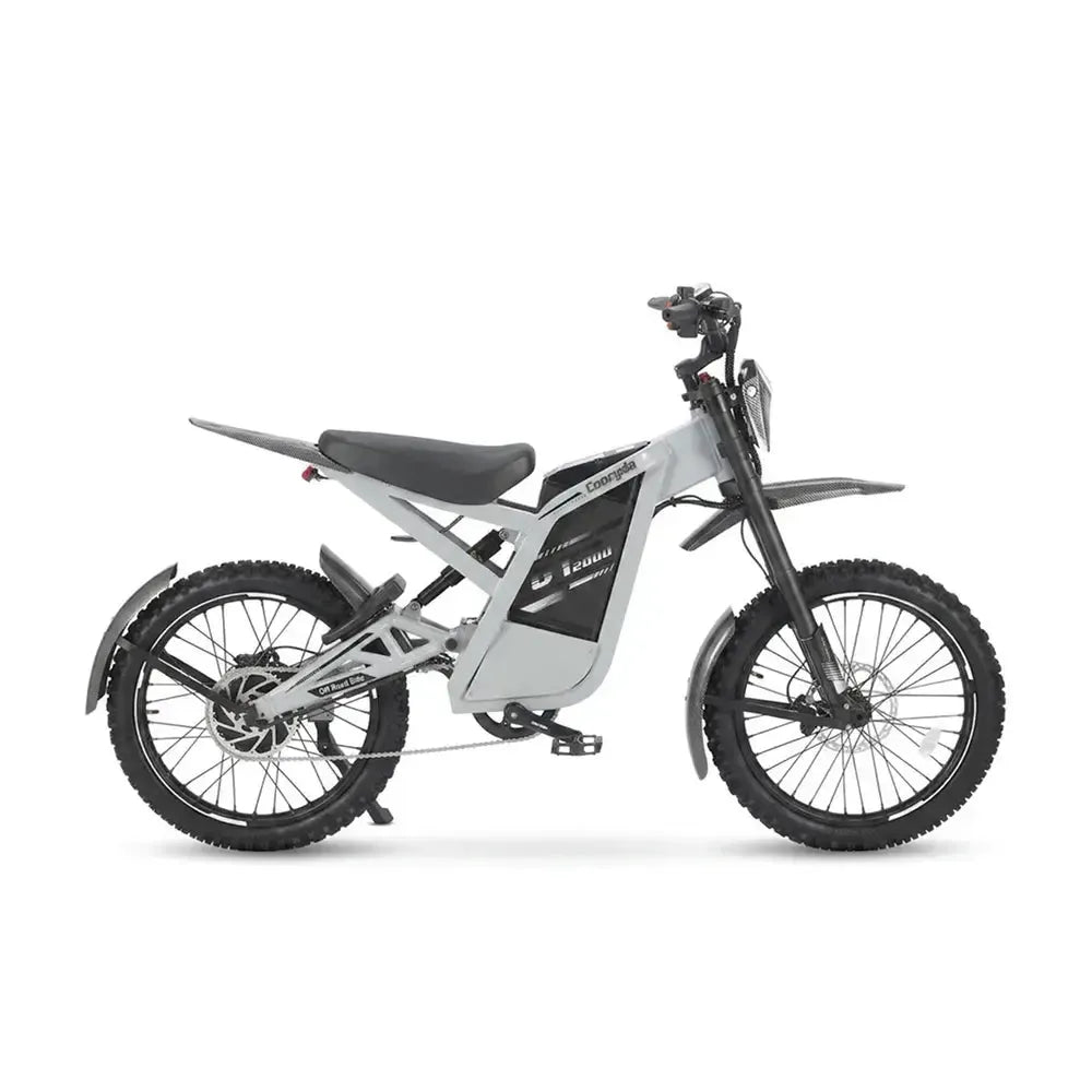 OUXI GT2000 2.0 grijs