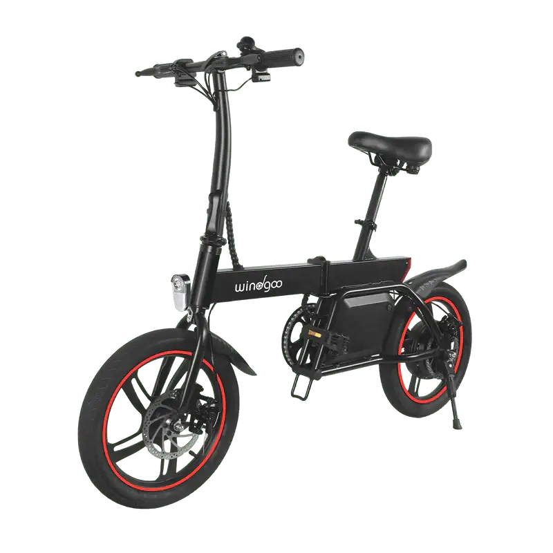 Windgoo B20 Pro - Zwart - Dailyride